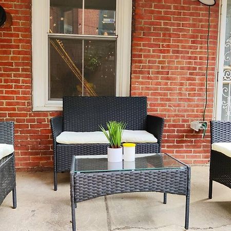 Charming 1Bdr In Central Rittenhouse Square With Patio Hosted By Stayrafa ฟิลาเดลเฟีย ภายนอก รูปภาพ