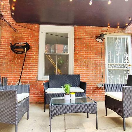 Charming 1Bdr In Central Rittenhouse Square With Patio Hosted By Stayrafa ฟิลาเดลเฟีย ภายนอก รูปภาพ