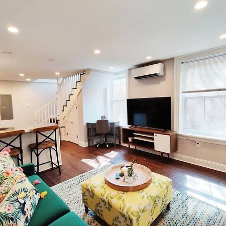 Charming 1Bdr In Central Rittenhouse Square With Patio Hosted By Stayrafa ฟิลาเดลเฟีย ภายนอก รูปภาพ