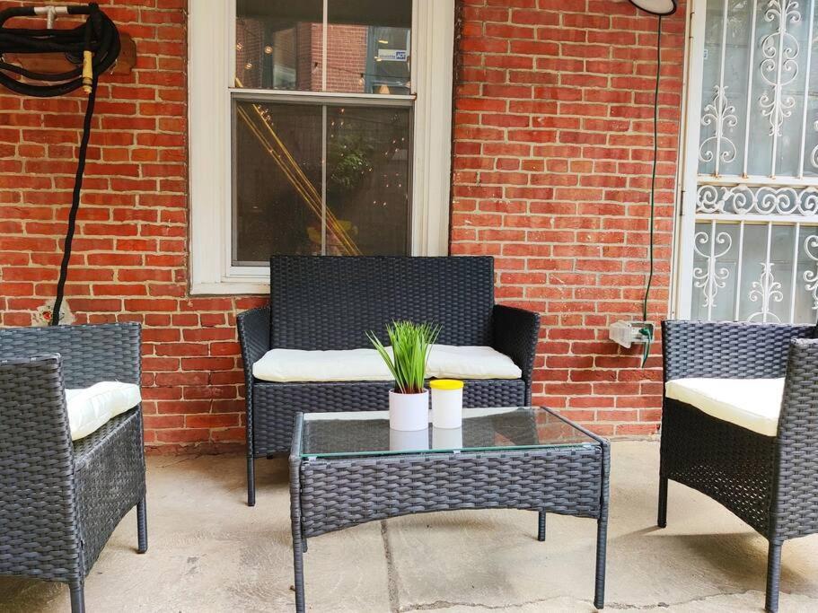 Charming 1Bdr In Central Rittenhouse Square With Patio Hosted By Stayrafa ฟิลาเดลเฟีย ภายนอก รูปภาพ