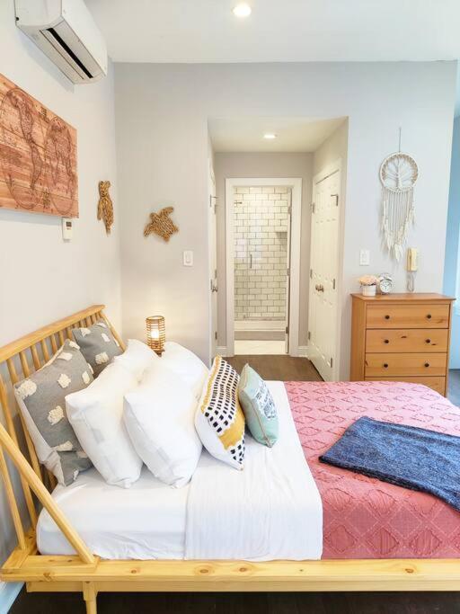 Charming 1Bdr In Central Rittenhouse Square With Patio Hosted By Stayrafa ฟิลาเดลเฟีย ภายนอก รูปภาพ