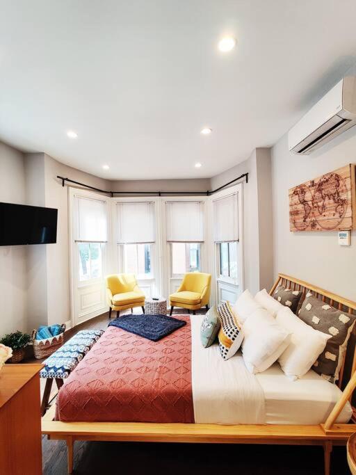Charming 1Bdr In Central Rittenhouse Square With Patio Hosted By Stayrafa ฟิลาเดลเฟีย ภายนอก รูปภาพ