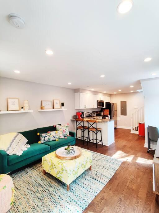 Charming 1Bdr In Central Rittenhouse Square With Patio Hosted By Stayrafa ฟิลาเดลเฟีย ภายนอก รูปภาพ