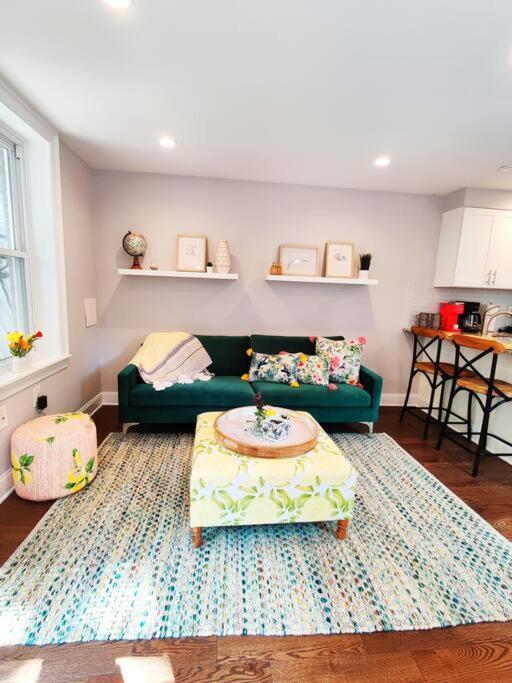 Charming 1Bdr In Central Rittenhouse Square With Patio Hosted By Stayrafa ฟิลาเดลเฟีย ภายนอก รูปภาพ
