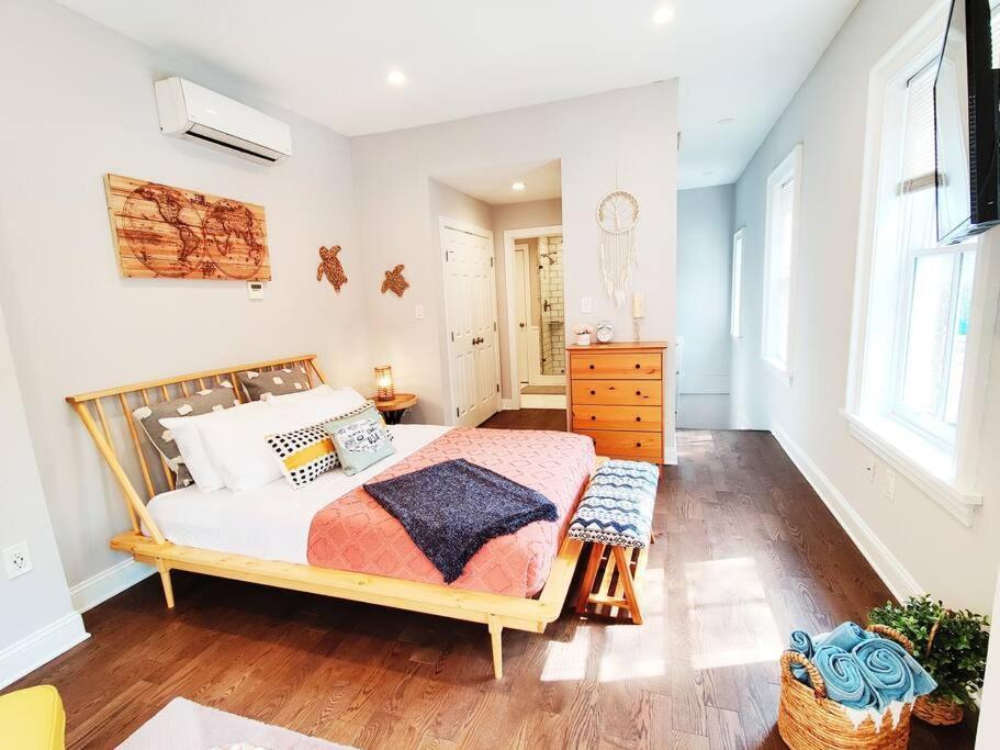 Charming 1Bdr In Central Rittenhouse Square With Patio Hosted By Stayrafa ฟิลาเดลเฟีย ภายนอก รูปภาพ